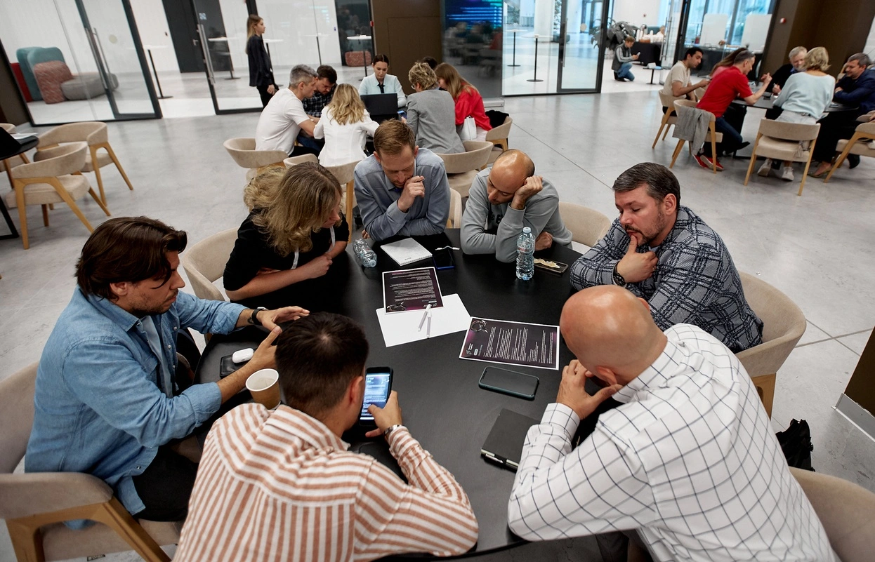 Strategiczne przywództwo